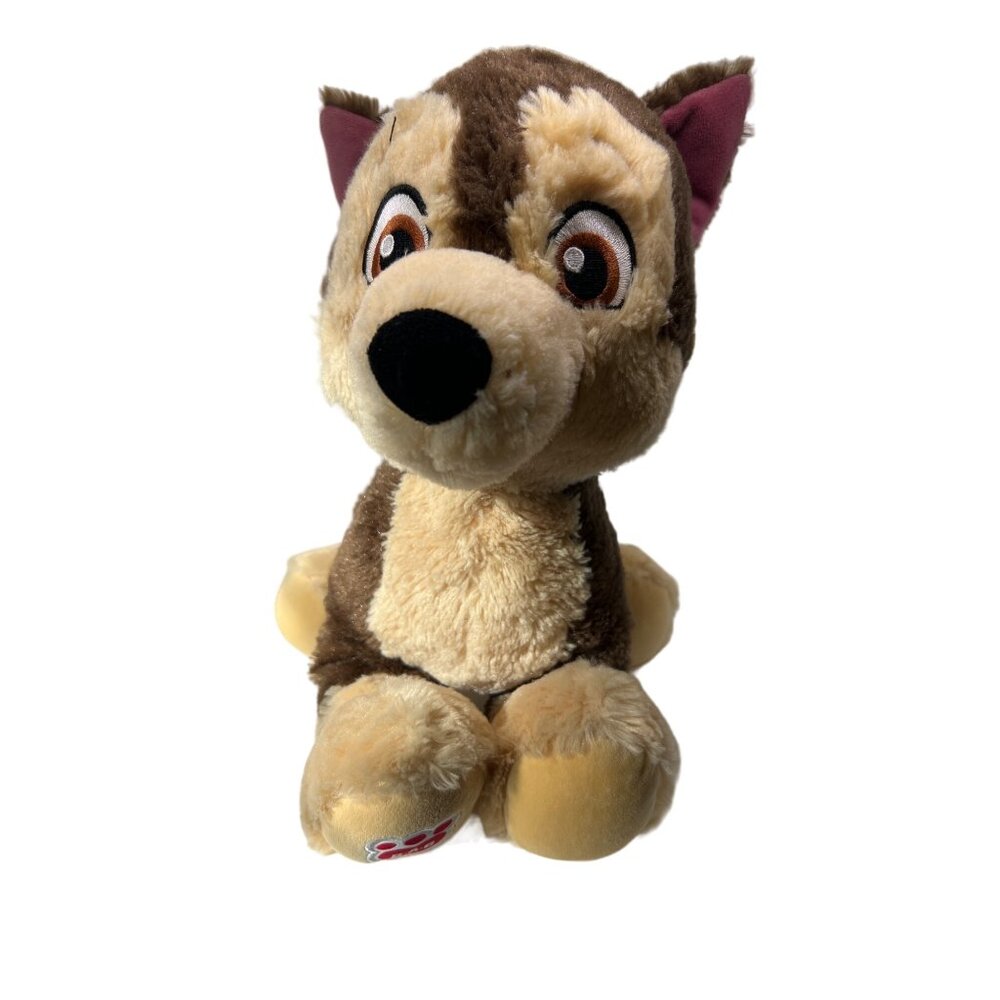 Build A Bear Workshop Paw Patrol Chase Plush Toy Dog 15" Stuffed Animal